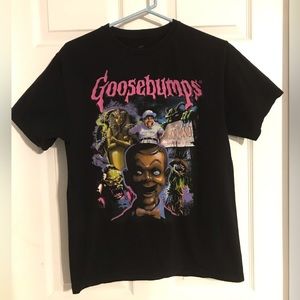 Goosebumps Graphic T-shirt